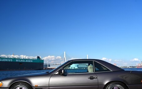 Mercedes-Benz SL-Класс, 1994 год, 14 350 000 рублей, 8 фотография