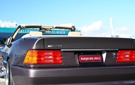 Mercedes-Benz SL-Класс, 1994 год, 14 350 000 рублей, 5 фотография