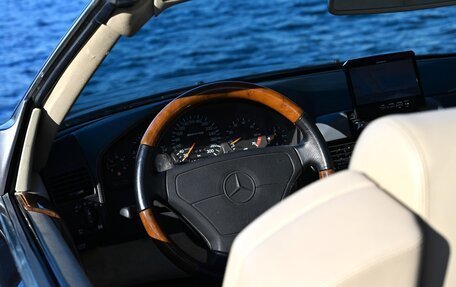 Mercedes-Benz SL-Класс, 1994 год, 14 350 000 рублей, 15 фотография