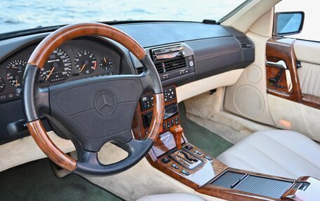 Mercedes-Benz SL-Класс, 1994 год, 14 350 000 рублей, 10 фотография