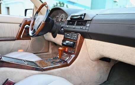 Mercedes-Benz SL-Класс, 1994 год, 14 350 000 рублей, 11 фотография