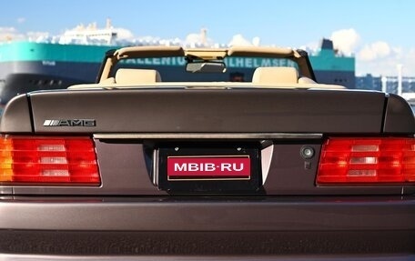 Mercedes-Benz SL-Класс, 1994 год, 14 350 000 рублей, 6 фотография