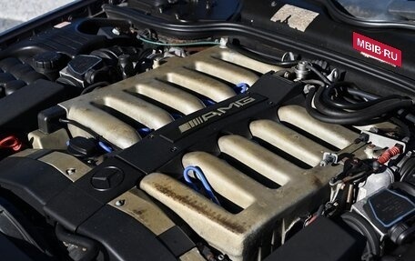 Mercedes-Benz SL-Класс, 1994 год, 14 350 000 рублей, 14 фотография