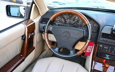 Mercedes-Benz SL-Класс, 1994 год, 14 350 000 рублей, 23 фотография