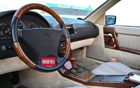 Mercedes-Benz SL-Класс, 1994 год, 14 350 000 рублей, 22 фотография