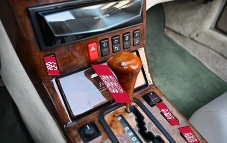 Mercedes-Benz SL-Класс, 1994 год, 14 350 000 рублей, 27 фотография