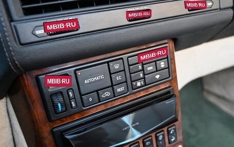 Mercedes-Benz SL-Класс, 1994 год, 14 350 000 рублей, 28 фотография