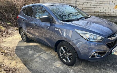 Hyundai ix35 I рестайлинг, 2014 год, 1 490 000 рублей, 2 фотография