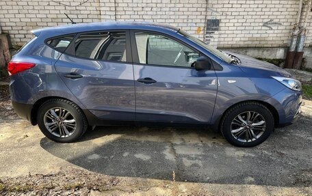 Hyundai ix35 I рестайлинг, 2014 год, 1 490 000 рублей, 3 фотография
