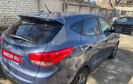 Hyundai ix35 I рестайлинг, 2014 год, 1 490 000 рублей, 4 фотография