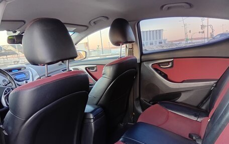 Hyundai Elantra V, 2011 год, 790 000 рублей, 8 фотография