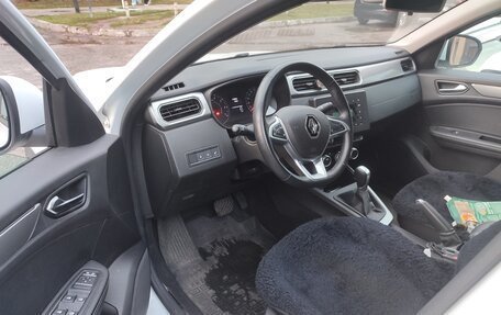 Renault Arkana I, 2022 год, 1 345 000 рублей, 5 фотография