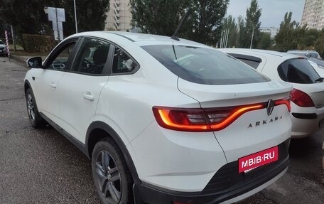 Renault Arkana I, 2022 год, 1 345 000 рублей, 3 фотография