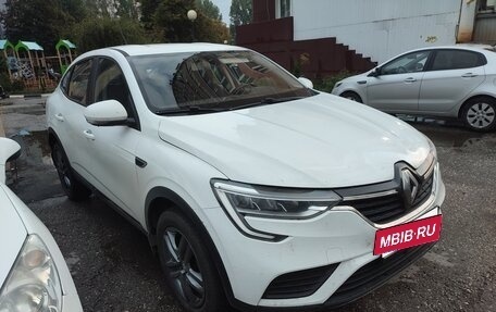 Renault Arkana I, 2022 год, 1 345 000 рублей, 2 фотография