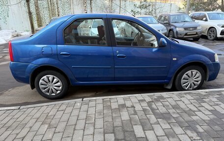 Renault Logan I, 2008 год, 699 999 рублей, 2 фотография