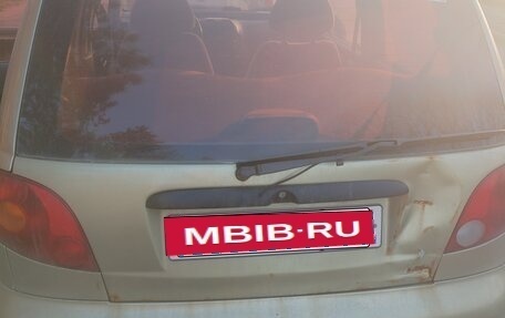 Daewoo Matiz I, 2006 год, 235 000 рублей, 2 фотография