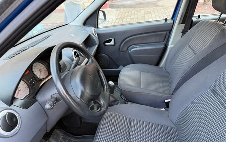 Renault Logan I, 2008 год, 699 999 рублей, 9 фотография