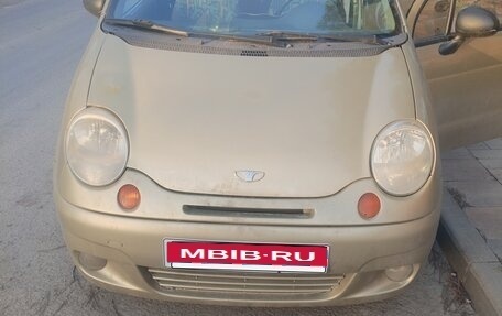 Daewoo Matiz I, 2006 год, 235 000 рублей, 5 фотография