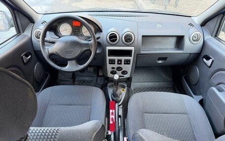 Renault Logan I, 2008 год, 699 999 рублей, 7 фотография