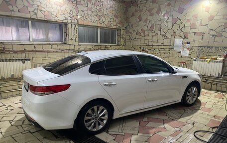 KIA Optima IV, 2016 год, 1 700 000 рублей, 6 фотография