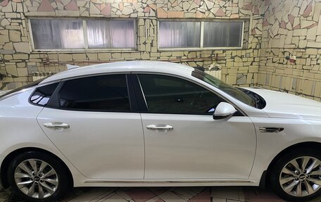KIA Optima IV, 2016 год, 1 700 000 рублей, 4 фотография