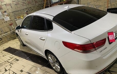 KIA Optima IV, 2016 год, 1 700 000 рублей, 3 фотография