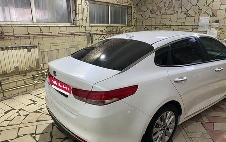 KIA Optima IV, 2016 год, 1 700 000 рублей, 5 фотография