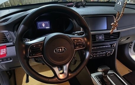 KIA Optima IV, 2016 год, 1 700 000 рублей, 7 фотография