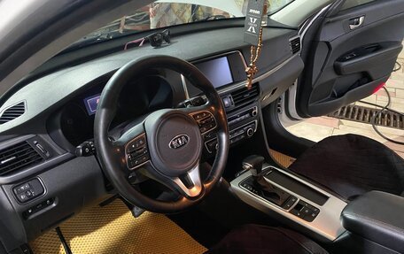 KIA Optima IV, 2016 год, 1 700 000 рублей, 12 фотография