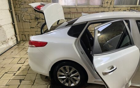 KIA Optima IV, 2016 год, 1 700 000 рублей, 19 фотография