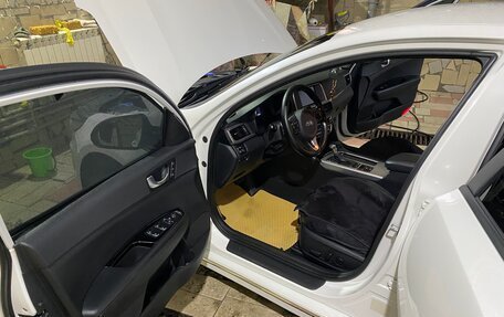 KIA Optima IV, 2016 год, 1 700 000 рублей, 14 фотография