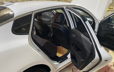 KIA Optima IV, 2016 год, 1 700 000 рублей, 18 фотография