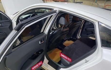 KIA Optima IV, 2016 год, 1 700 000 рублей, 15 фотография