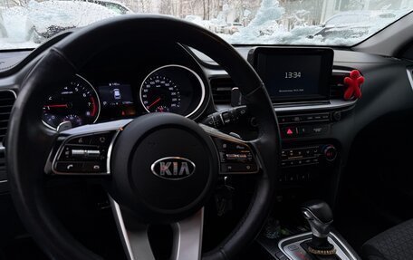 KIA cee'd III, 2019 год, 1 900 000 рублей, 3 фотография
