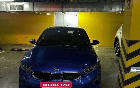 KIA cee'd III, 2019 год, 1 900 000 рублей, 9 фотография