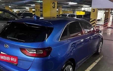 KIA cee'd III, 2019 год, 1 900 000 рублей, 7 фотография