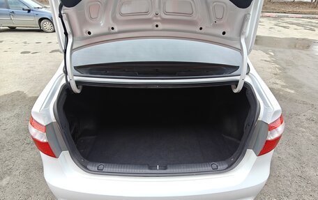 KIA Rio III рестайлинг, 2014 год, 835 000 рублей, 11 фотография