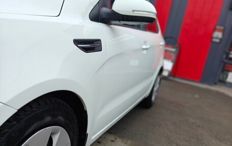 KIA Rio III рестайлинг, 2014 год, 835 000 рублей, 7 фотография