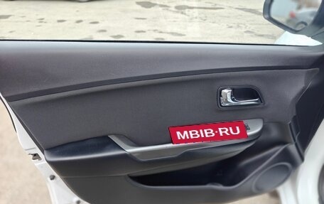 KIA Rio III рестайлинг, 2014 год, 835 000 рублей, 25 фотография