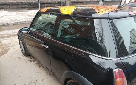 MINI Hatch, 2003 год, 630 000 рублей, 2 фотография