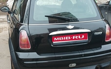 MINI Hatch, 2003 год, 630 000 рублей, 4 фотография