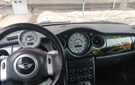 MINI Hatch, 2003 год, 630 000 рублей, 7 фотография