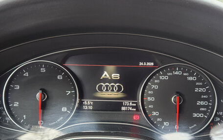 Audi A6, 2012 год, 2 100 000 рублей, 9 фотография