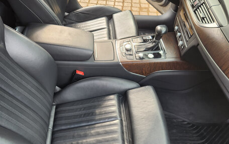 Audi A6, 2012 год, 2 100 000 рублей, 5 фотография