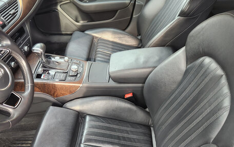 Audi A6, 2012 год, 2 100 000 рублей, 4 фотография