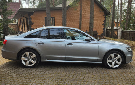 Audi A6, 2012 год, 2 100 000 рублей, 3 фотография