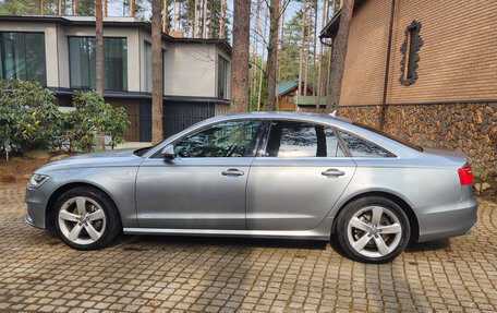 Audi A6, 2012 год, 2 100 000 рублей, 12 фотография