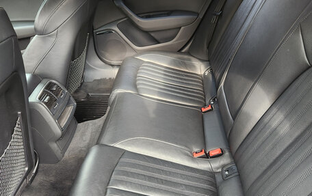 Audi A6, 2012 год, 2 100 000 рублей, 10 фотография