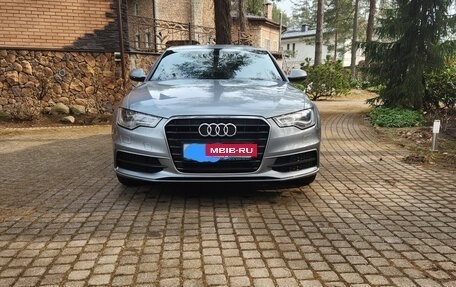 Audi A6, 2012 год, 2 100 000 рублей, 7 фотография