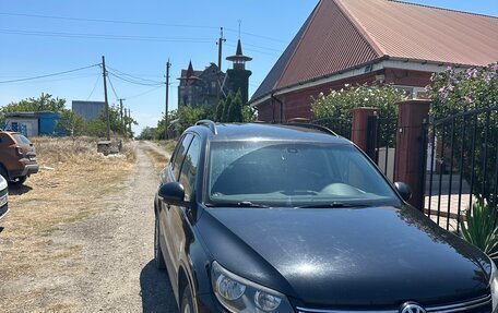 Volkswagen Tiguan I, 2012 год, 830 000 рублей, 4 фотография